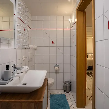 Epa Apartment - Swedish Style Souterrain Rust Exterior foto