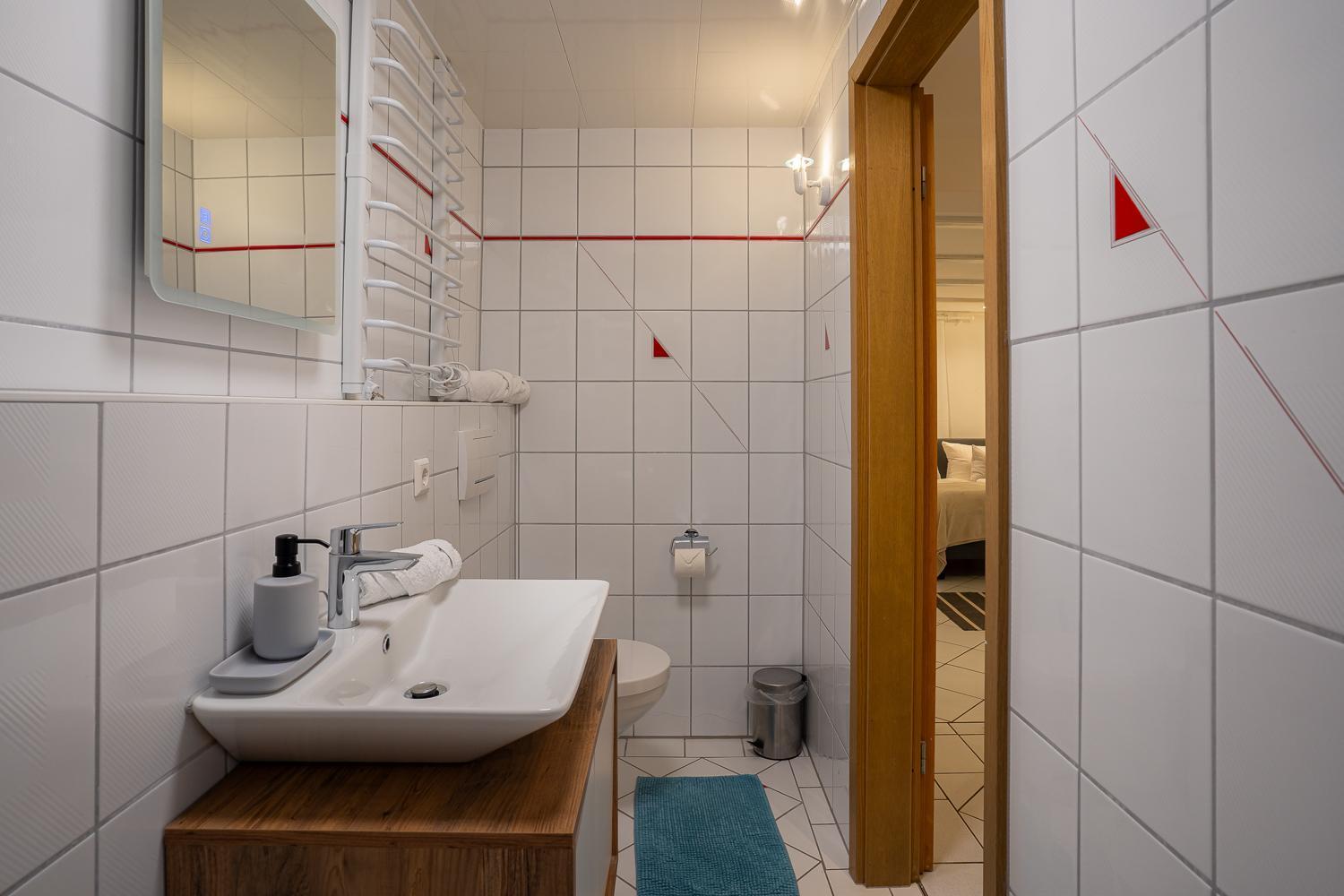 Epa - Swedish Style Souterrain Appartement Rust