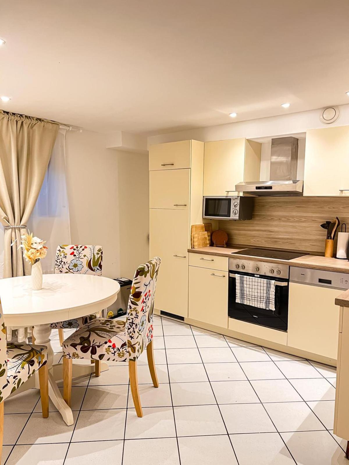 Appartement Epa - Swedish Style Souterrain